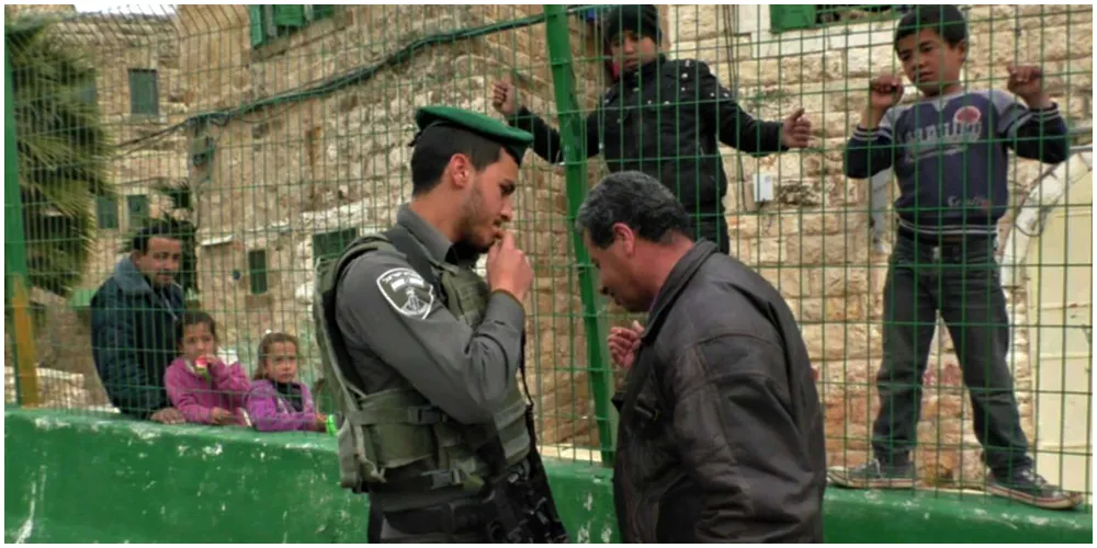 H2: The Occupation Lab trailer edited by Geoff Klein, directed by Idit Avrahami & Noam Sheizaf